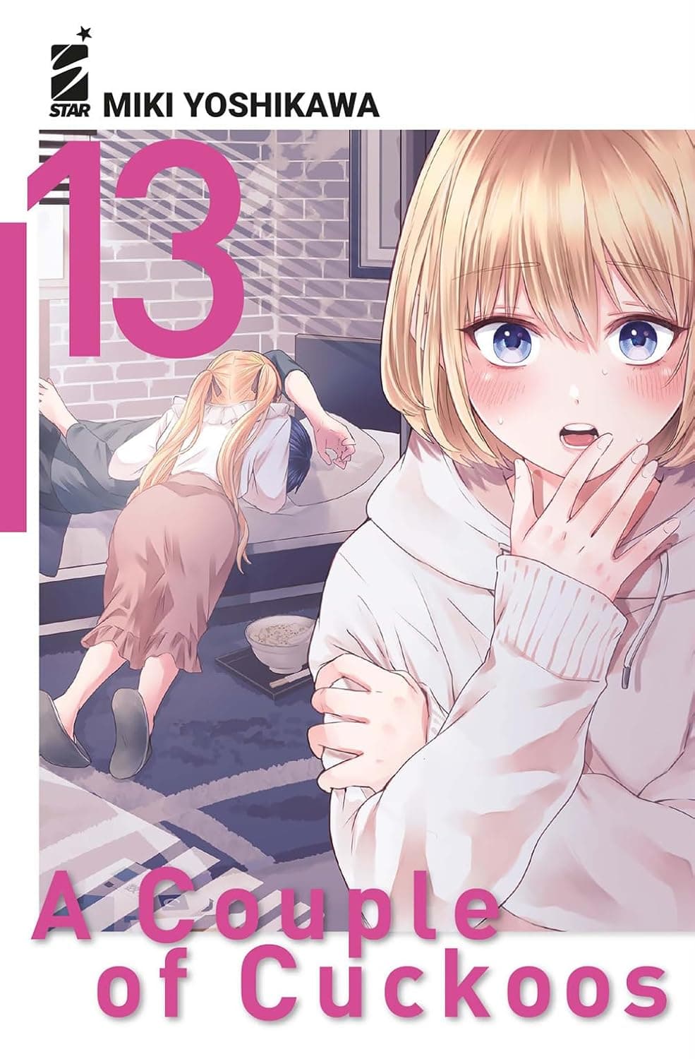 A Couple of Cuckoos 13 - Fan 303 - Edizioni Star Comics - Italiano