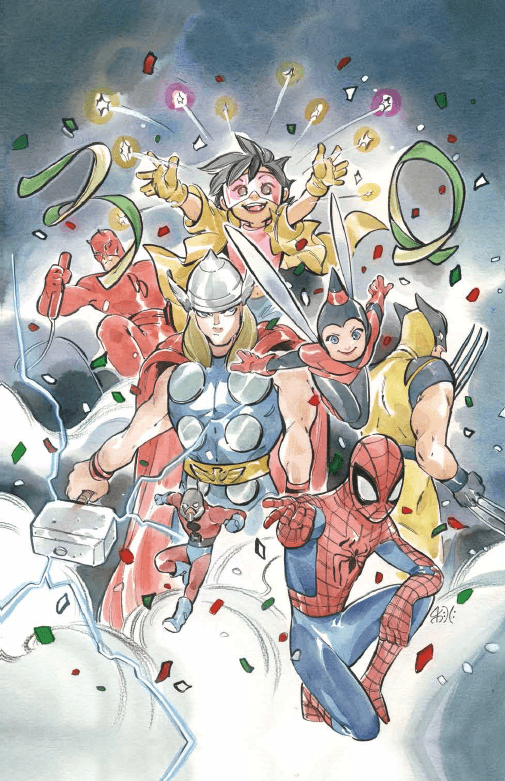 Amazing Spider-Man 57 - Variant Peach Momoko 30 Anni Panini - L'Uomo Ragno 857 - Panini Comics - Italiano