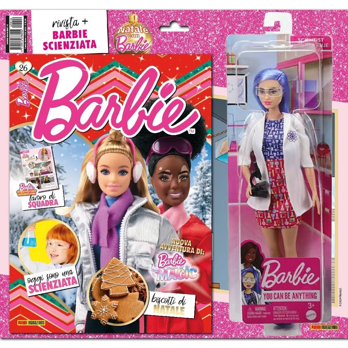 Barbie Magazine 26 - Panini Comics - Italiano