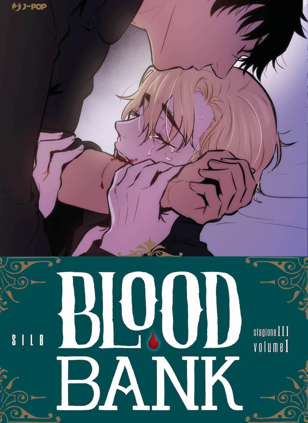 Blood Bank - Stagione III 1 - Jpop - Italiano