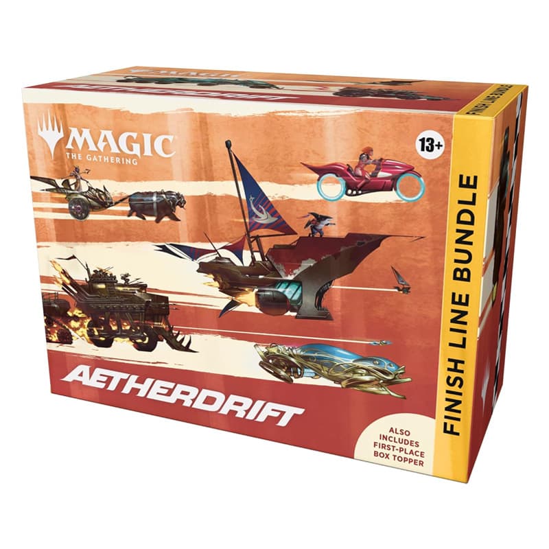 Bundle Speciale - Aetherdrift - Magic: The Gathering - Inglese