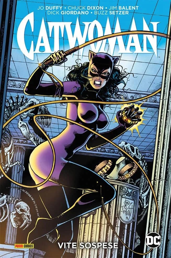 Catwoman - Vite Sospese - DC Comics Evergreen - Panini Comics - Italiano