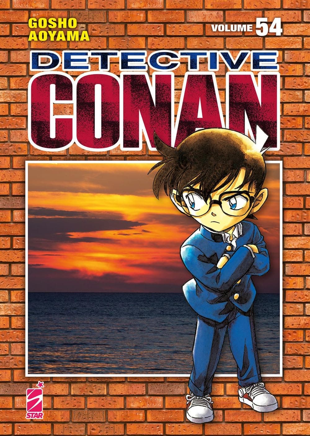 Detective Conan - New Edition 54 - Detective Conan 108 - Edizioni Star Comics - Italiano