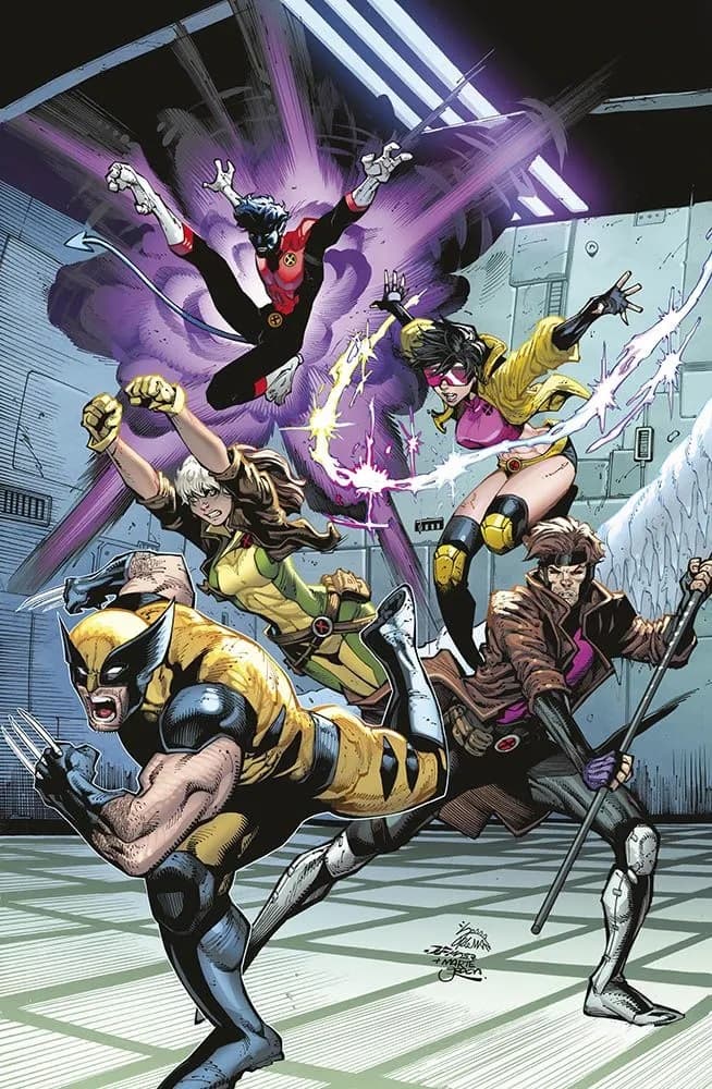 Gli Incredibili X-Men 2 (420) - Variant Componibile Parte 2 di 3 - Panini Comics - Italiano