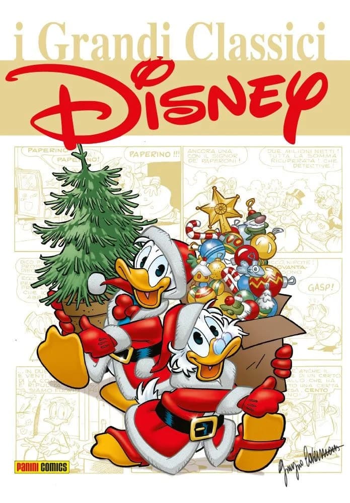 I Grandi Classici Disney 108 - Panini Comics - Italiano