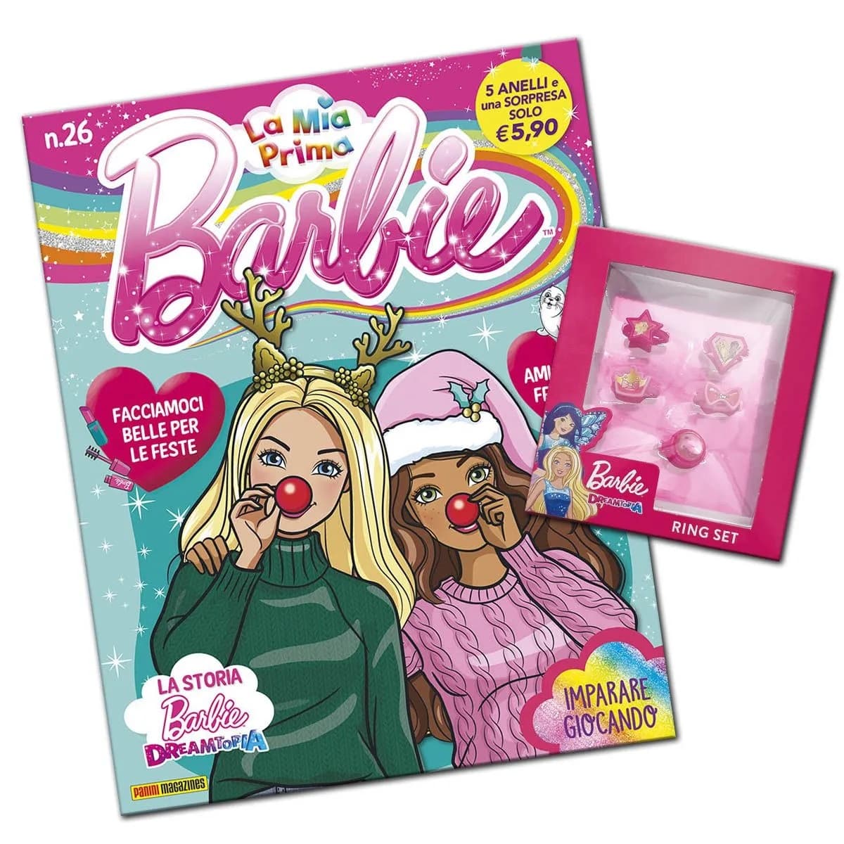 La Mia Prima Barbie 26 - Panini Comics - Italiano