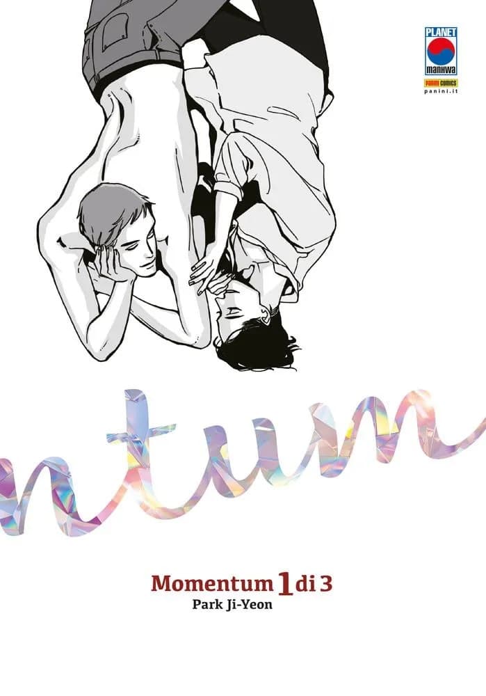 Momentum 1 - Panini Comics - Italiano