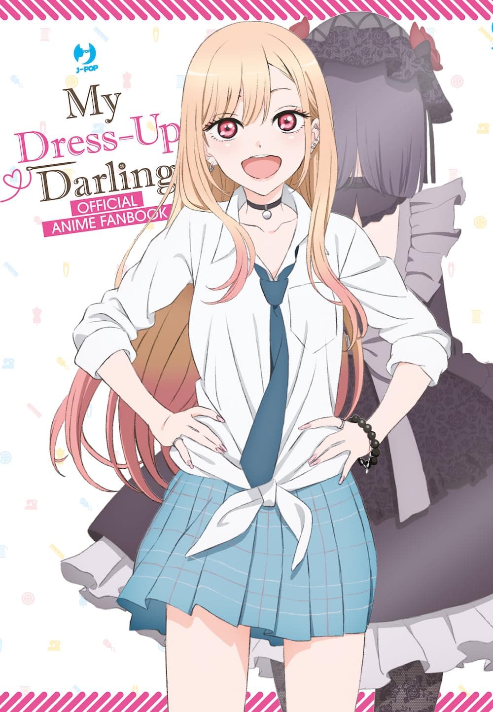 My Dress Up Darling - Bisque Doll Official Anime Fanbook - Jpop - Italiano