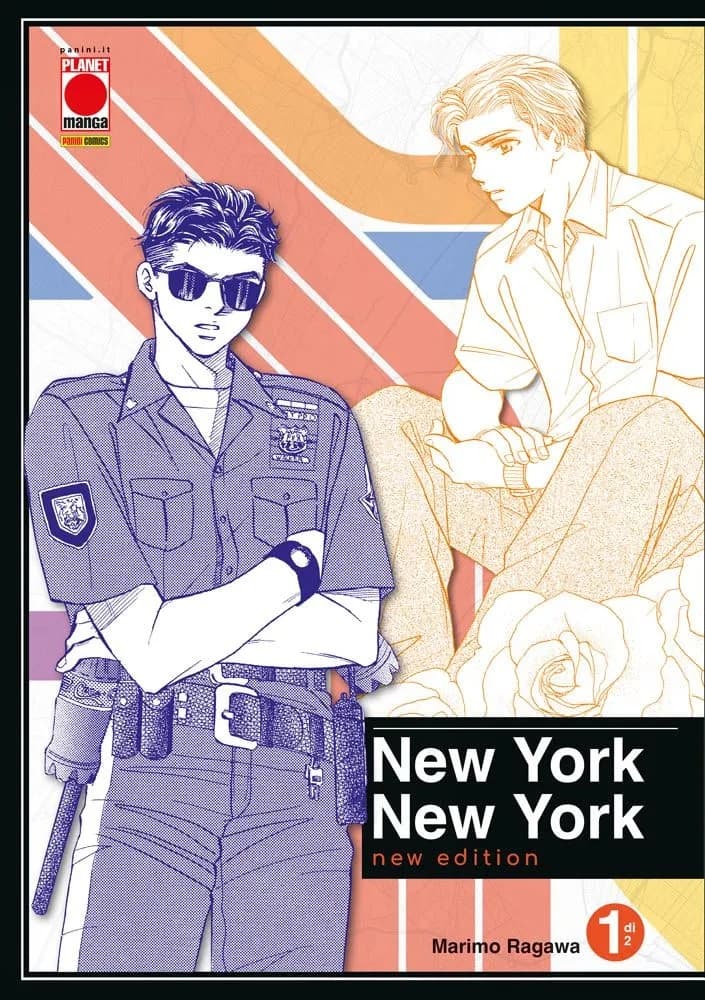 New York New York - New Edition 1 - Panini Comics - Italiano
