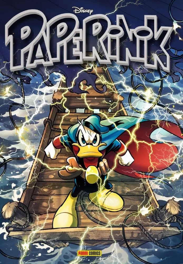 Paperinik 97 - Panini Comics - Italiano