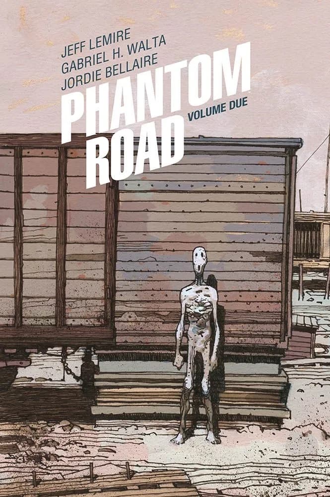 Phantom Road Vol. 2 - Panini Comics - Italiano