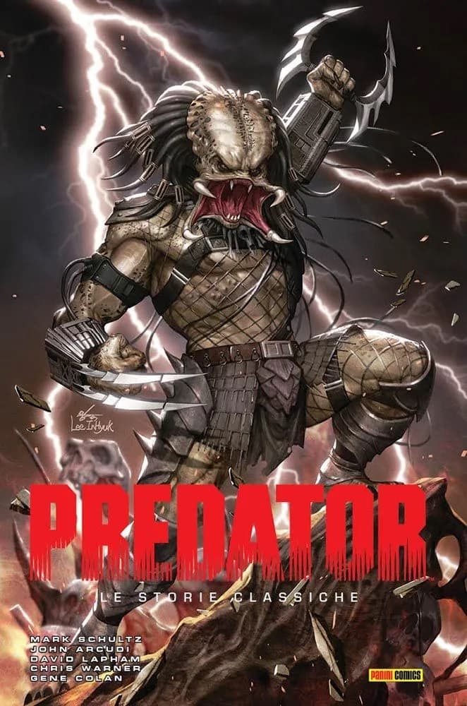 Predator - Le Storie Classiche Vol. 2 - Aliens Omnibus - Panini Comics - Italiano