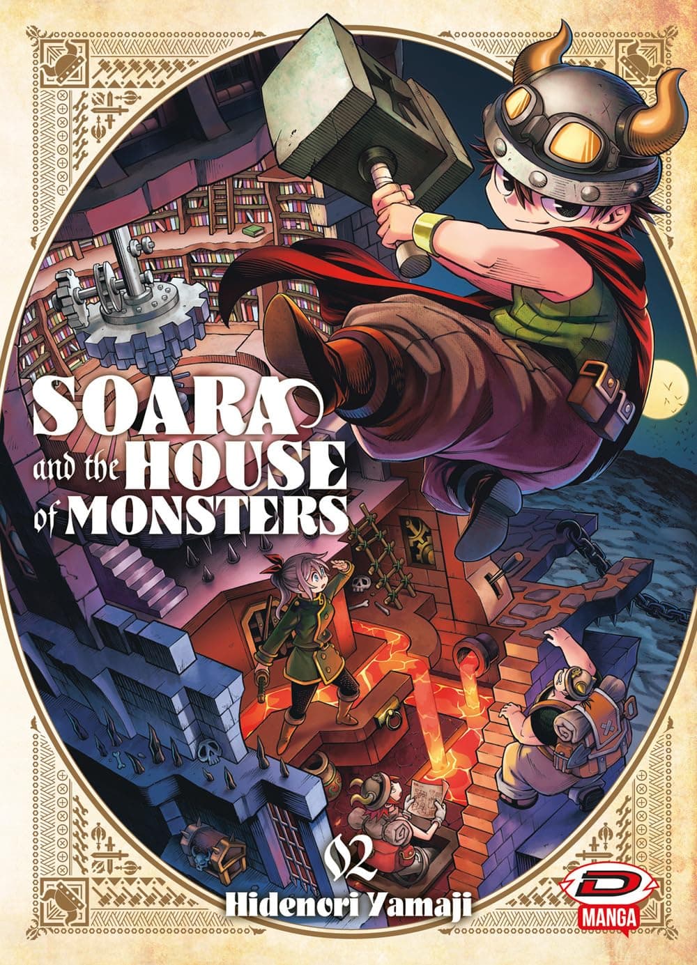 Soara and the House of Monsters 2 - Dynit - Italiano