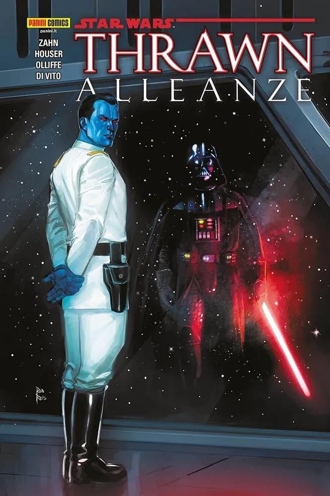 Star Wars: Thrawn - Alleanze - Star Wars Collection - Panini Comics - Italiano