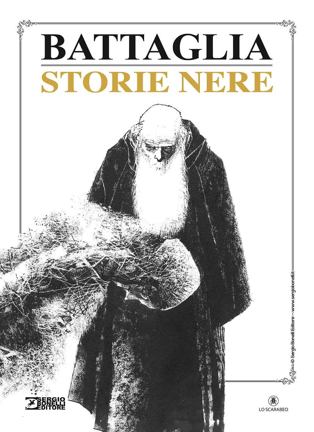 Storie Nere - Sergio Bonelli Editore - Italiano
