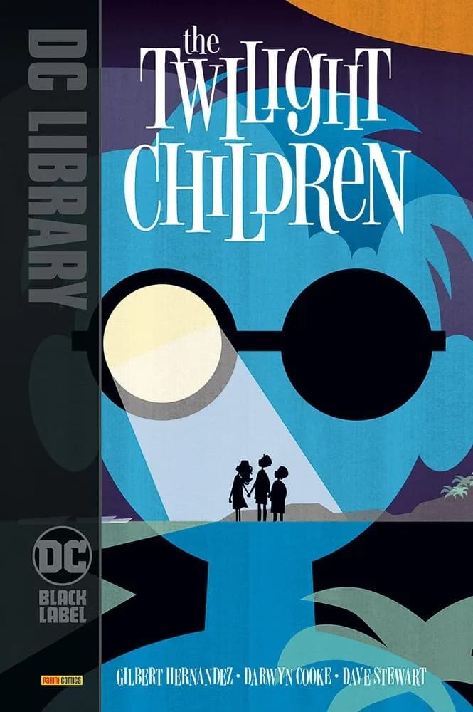 The Twilight Children - DC Black Label Library - Panini Comics - Italiano