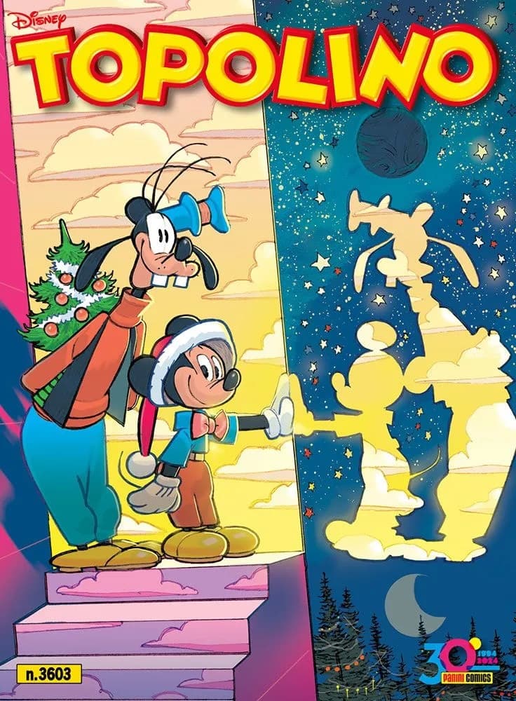 Topolino 3603 - Panini Comics - Italiano