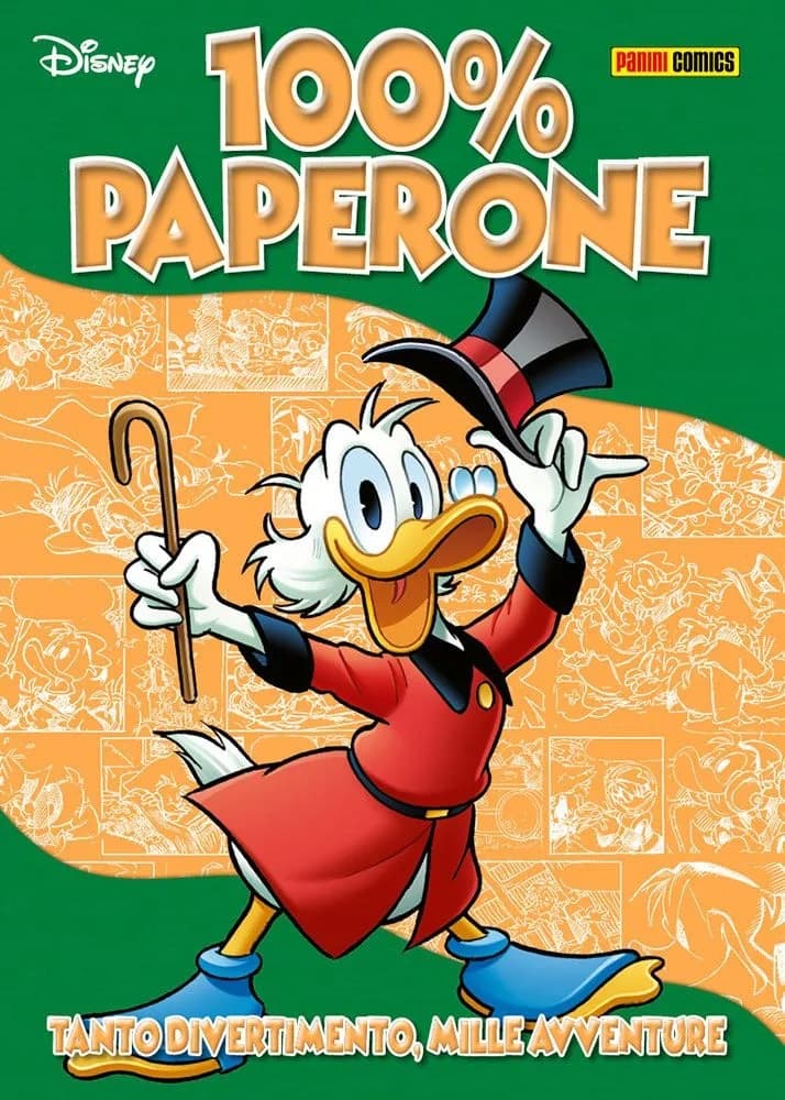 100% Disney 42 - Paperone - Panini Comics - Italiano