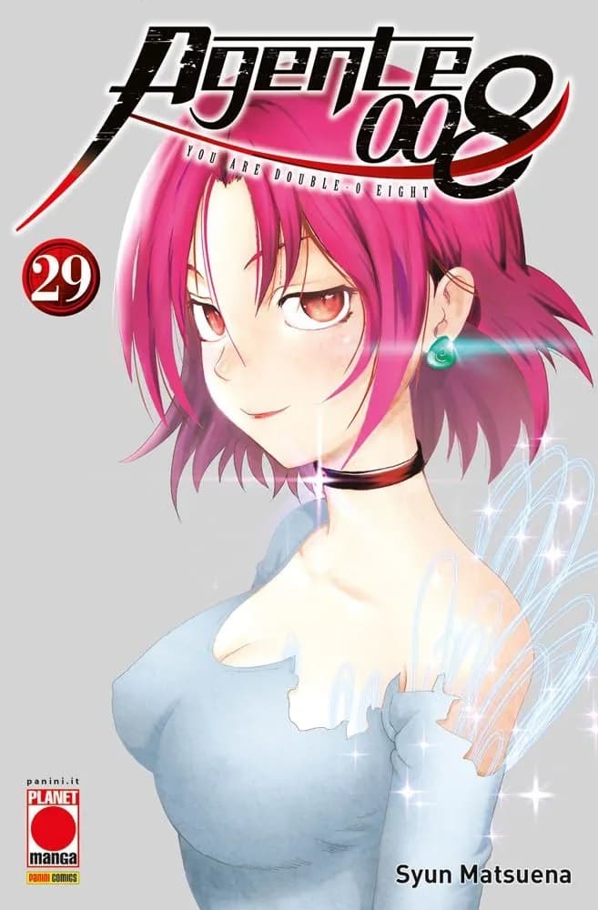 Agente 008 29 - Panini Comics - Italiano