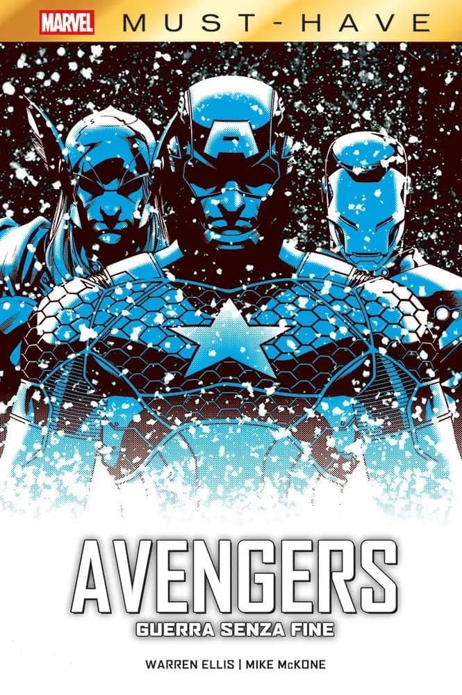 Avengers - Guerra Senza Fine - Marvel Must Have - Panini Comics - Italiano
