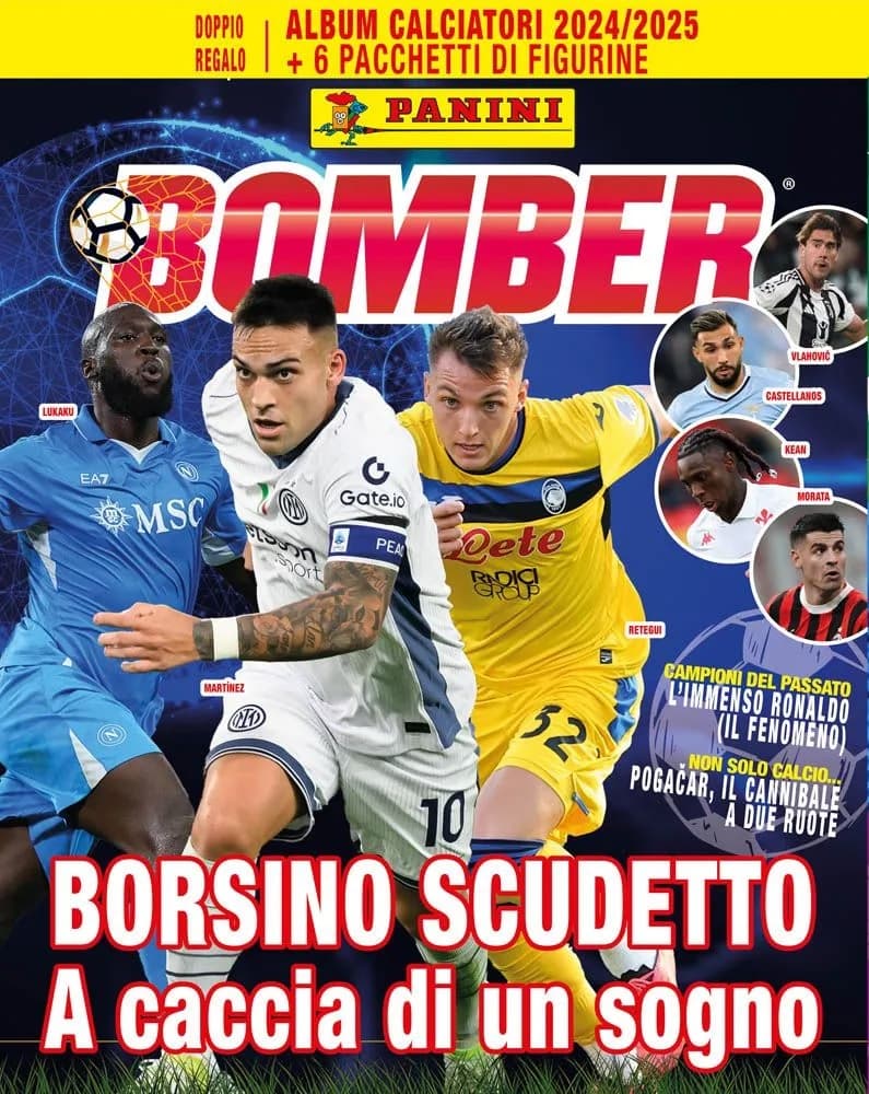 Bomber Magazine 1 - Bomber 56 - Panini Comics - Italiano