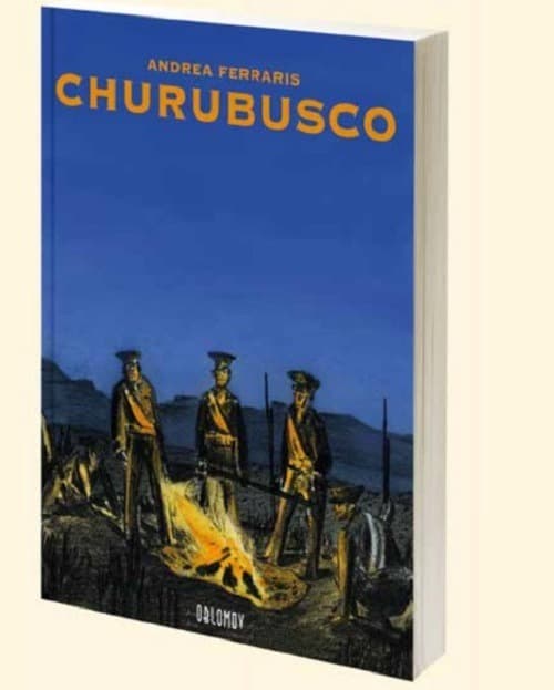 Churubusco - Herriman - Oblomov Edizioni - Italiano