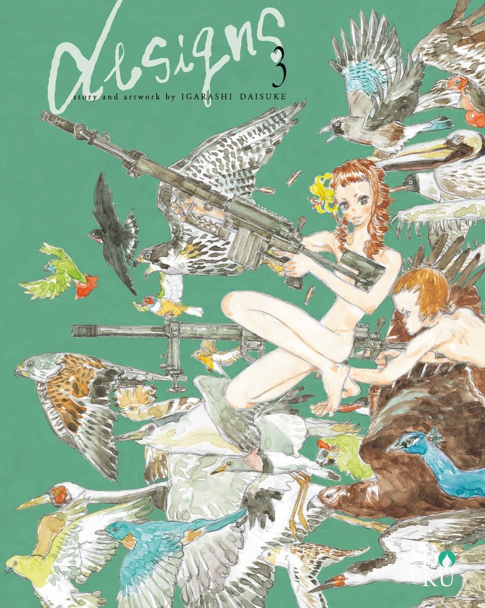 Designs Vol. 3 - Doku - Coconino Press - Italiano