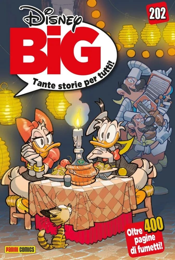 Disney Big 202 - Panini Comics - Italiano