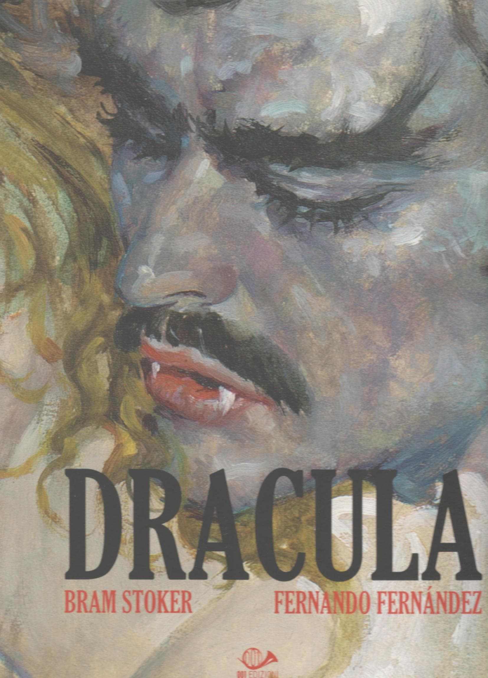 Dracula - 001 Edizioni - Italiano