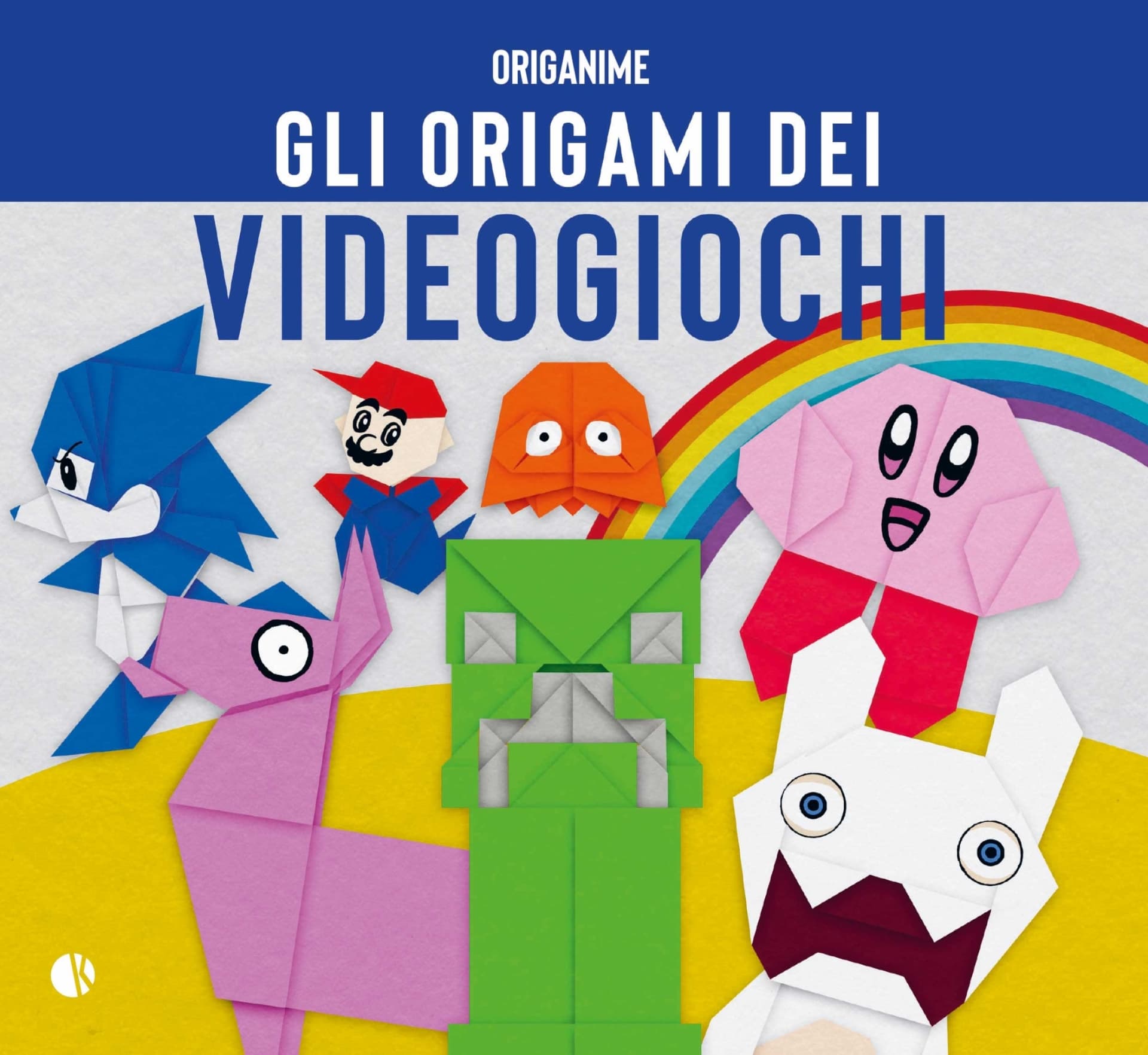 Gli Origami dei Videogiochi - Kappalab - Italiano