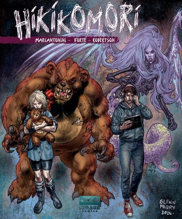 Hikikomori - Mirage Comics - Italiano
