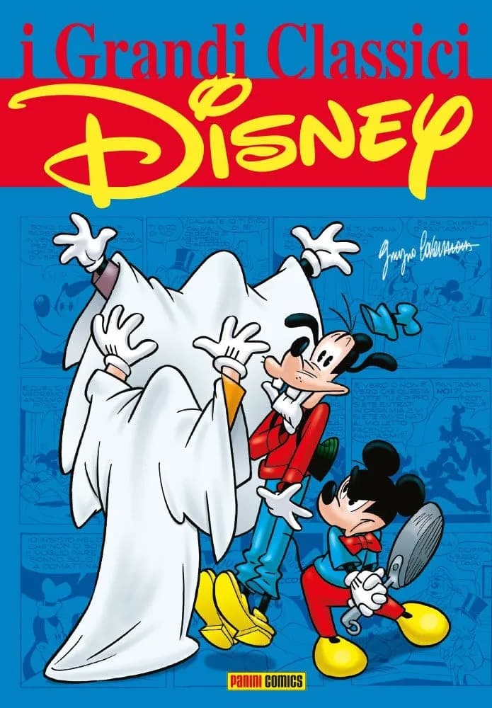 I Grandi Classici Disney 109 - Panini Comics - Italiano