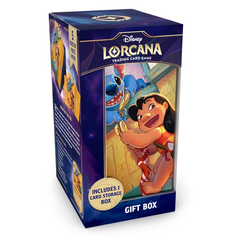 Disney Lorcana - Gift Set - Archazia's Island - L'Isola di Archazia - Inglese
