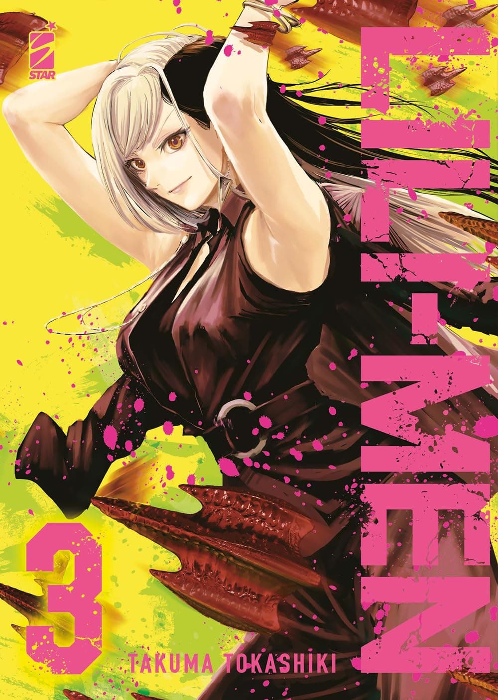 Lili-Men 3 - Point Break 288 - Edizioni Star Comics - Italiano