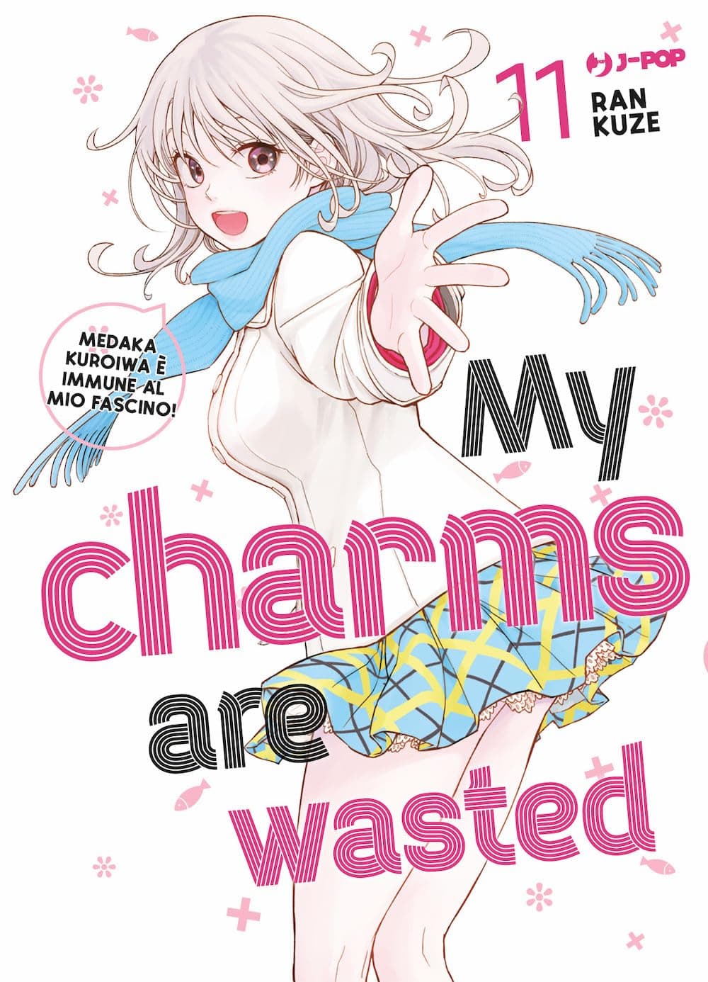 My Charms are Wasted 11 - Jpop - Italiano