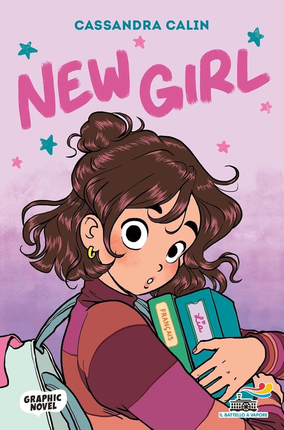 New Girl - Il Battello a Vapore - Mondadori - Italiano
