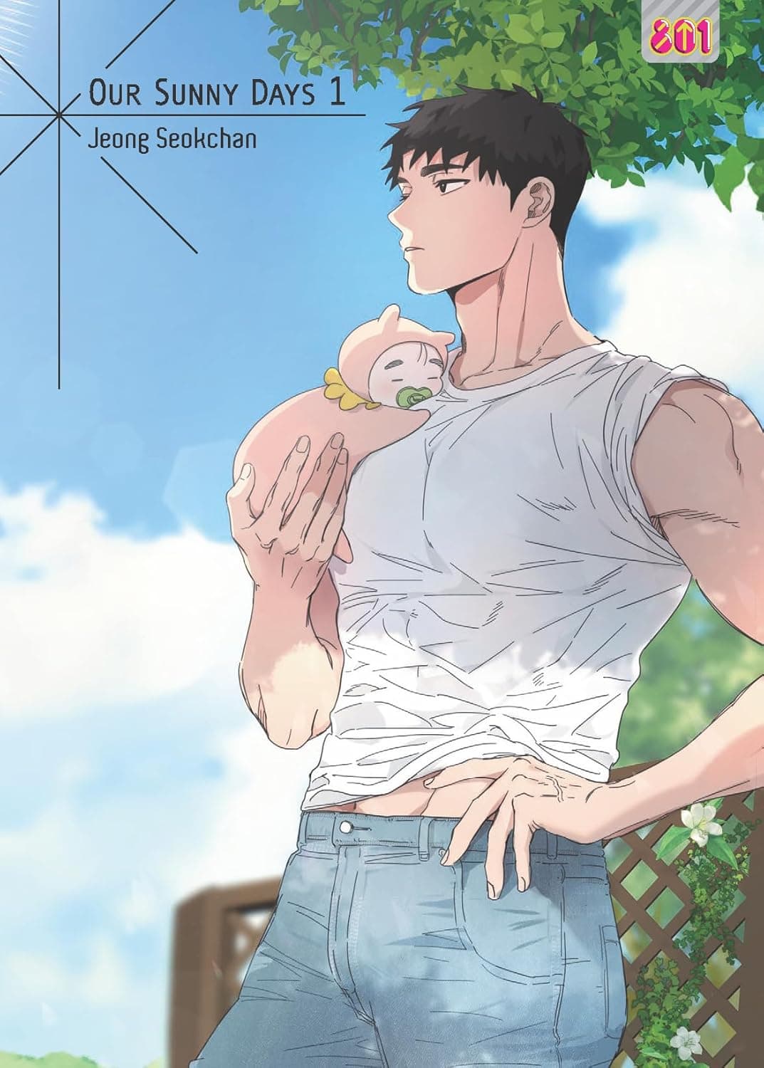 Our Sunny Days 1 - Linea 801 - Magic Press - Italiano