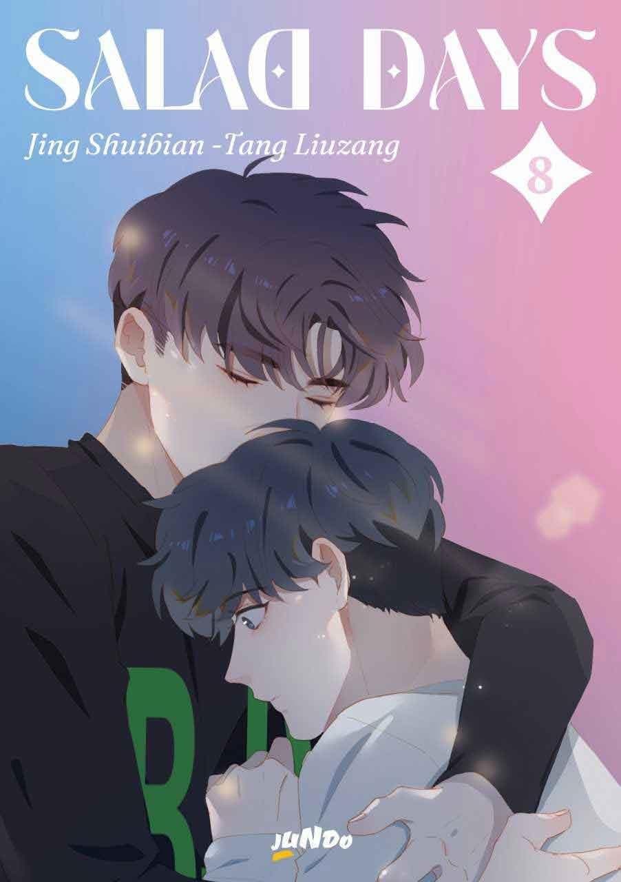 Salad Days Vol. 8 - Jundo - Italiano