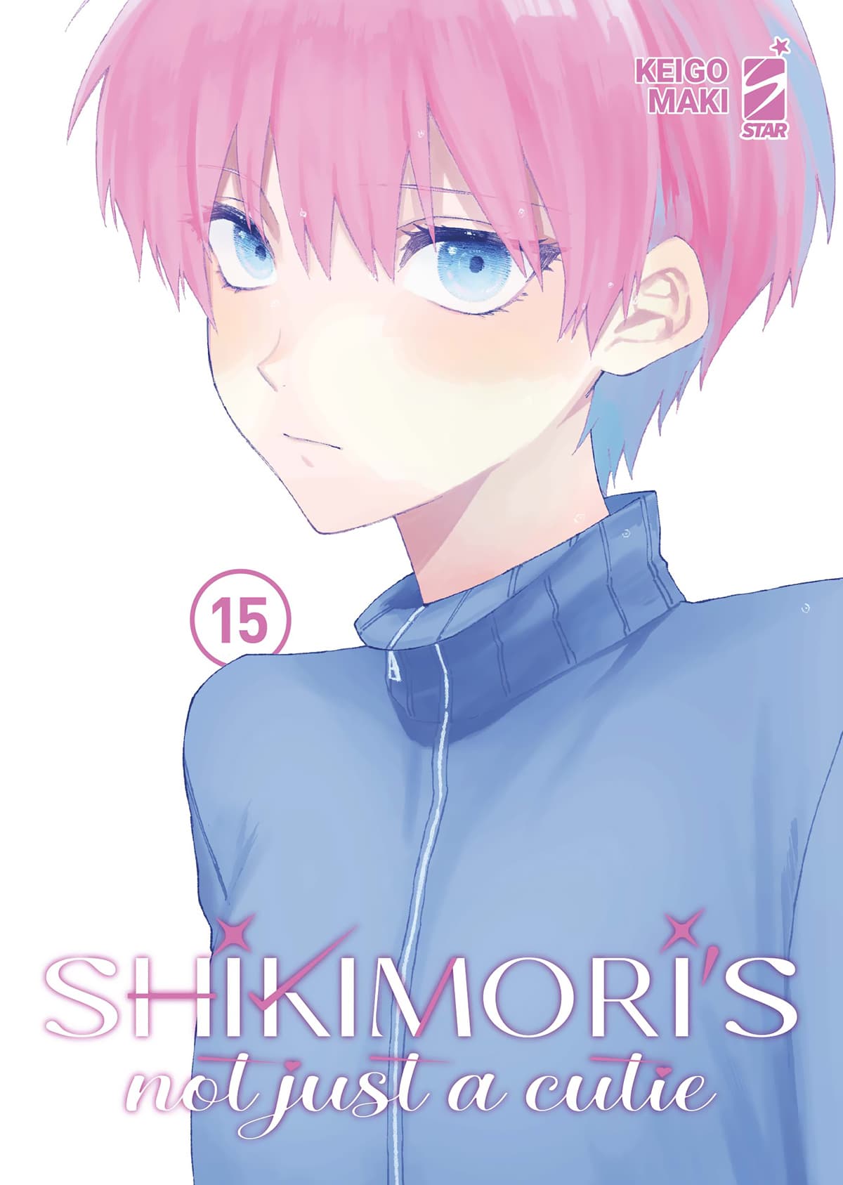 Shikimori's Not Just a Cutie 15 - Dere 21 - Edizioni Star Comics - Italiano