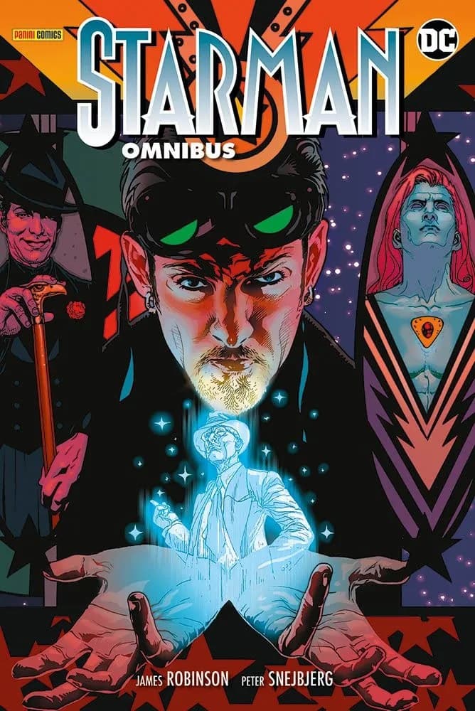 Starman Vol. 5 - DC Omnibus - Panini Comics - Italiano