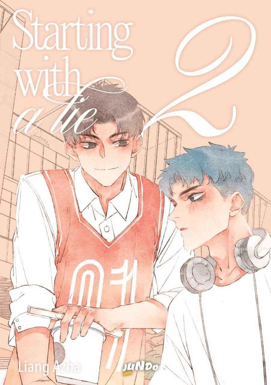 Starting With a Lie Vol. 2 - Jundo - Italiano