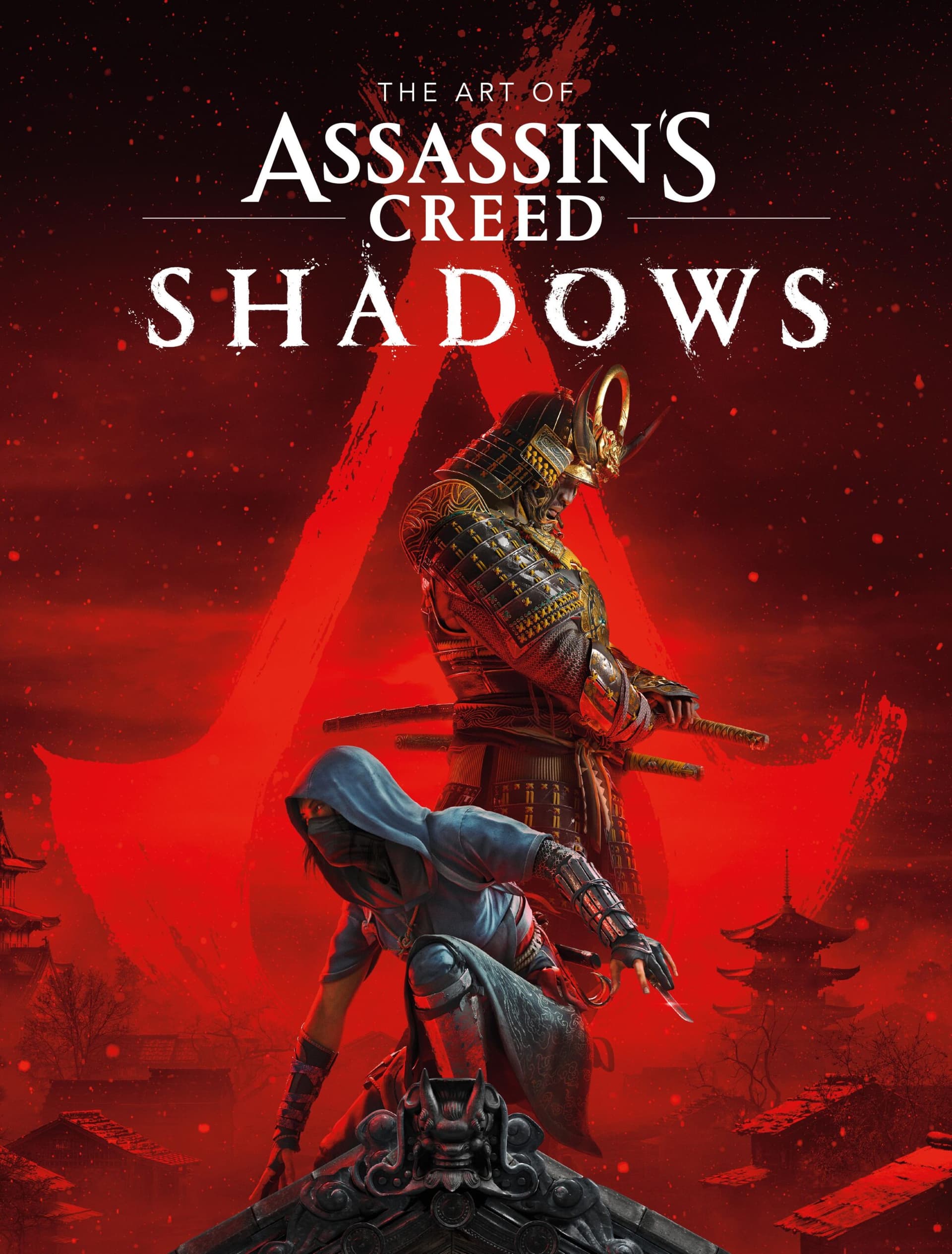 The Art of Assassin's Creed - Shadows - Cosmo Comics Deluxe 20 - Editoriale Cosmo - Italiano