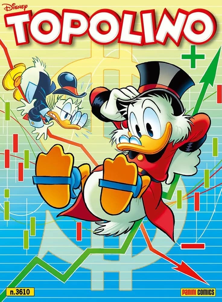 Topolino 3610 - Panini Comics - Italiano
