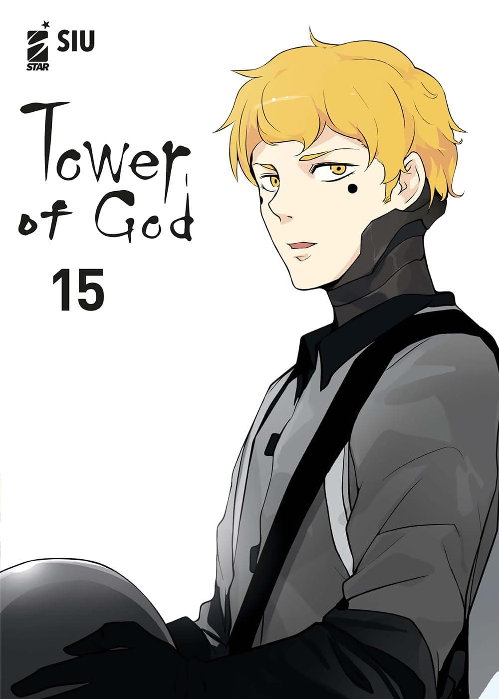 Tower of God 15 - Toon 3 - Edizioni Star Comics - Italiano