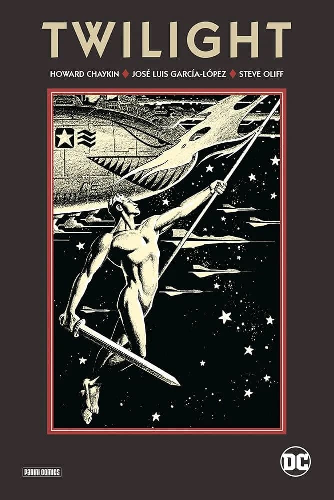 Twilight - DC Deluxe - Panini Comics - Italiano