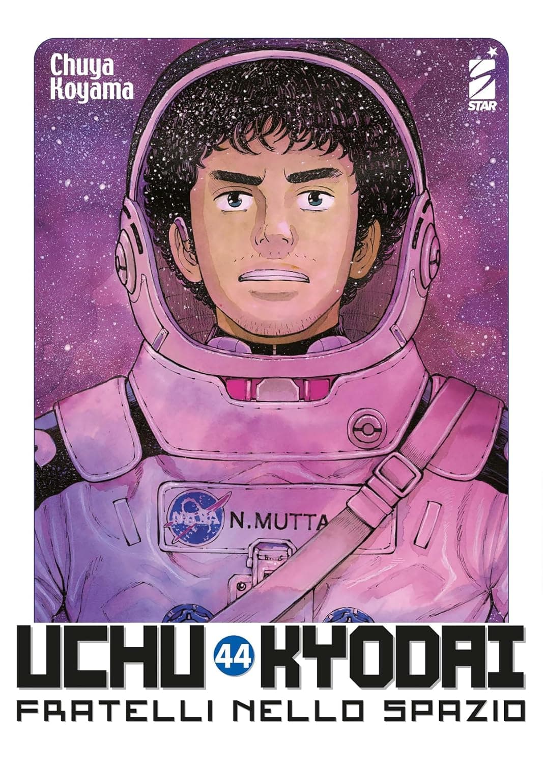 Uchu Kyodai - Fratelli nello Spazio 44 - Real Must 2 - Edizioni Star Comics - Italiano