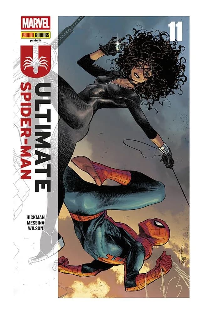 Ultimate Spider-Man 11 - Panini Comics - Italiano