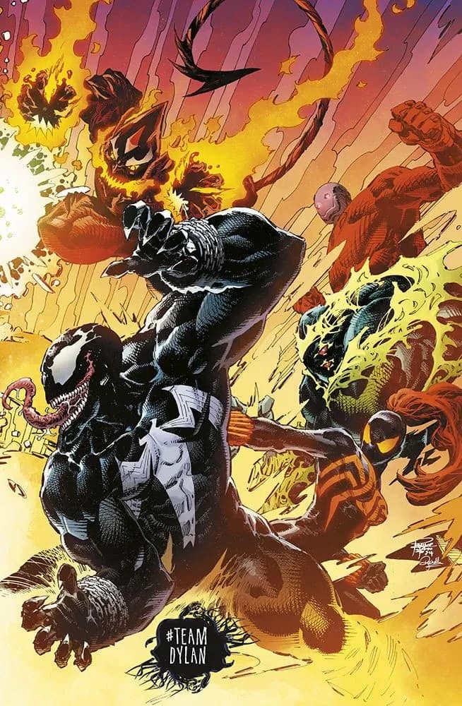 Venom War 1 - Variant - Marvel Miniserie 284 - Panini Comics - Italiano