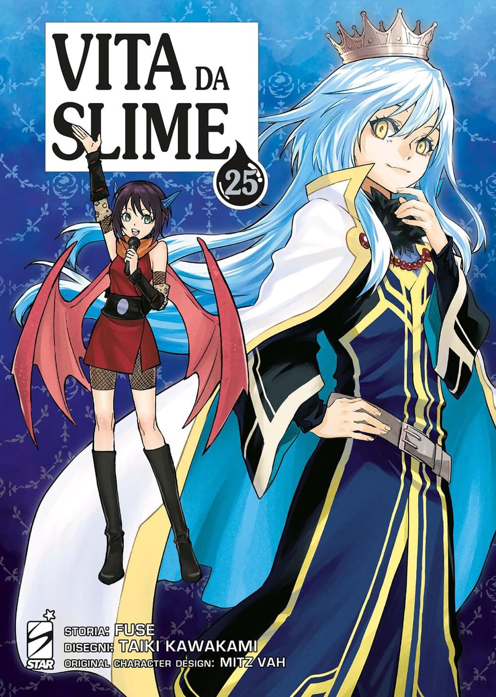 Vita da Slime 25 - Wonder 146 - Edizioni Star Comics - Italiano