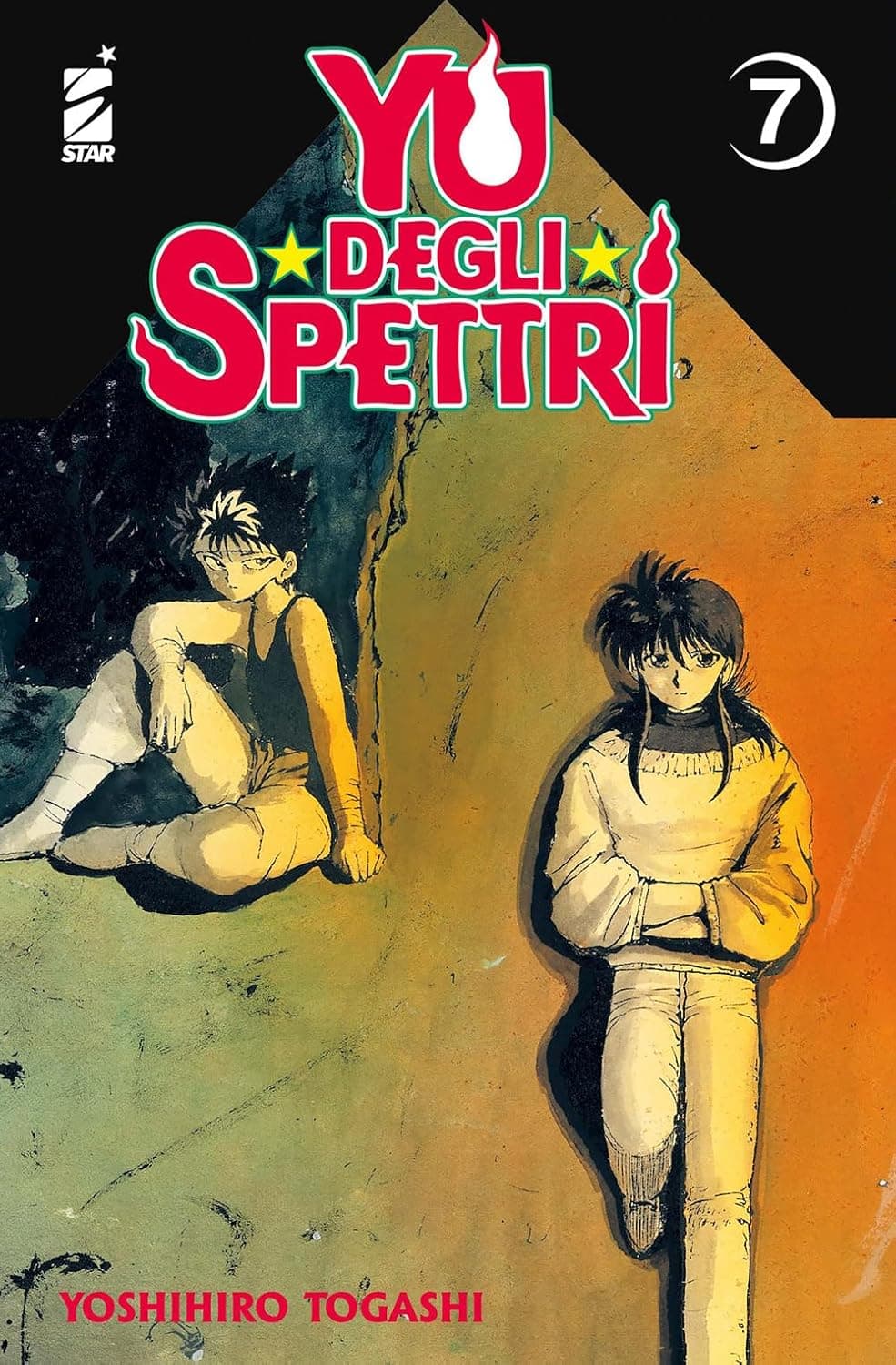 Yu degli Spettri - New Edition 7 - Ghost 227 - Edizioni Star Comics - Italiano